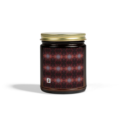 9oz Woodsy Scented Candle (Laser Twirl)