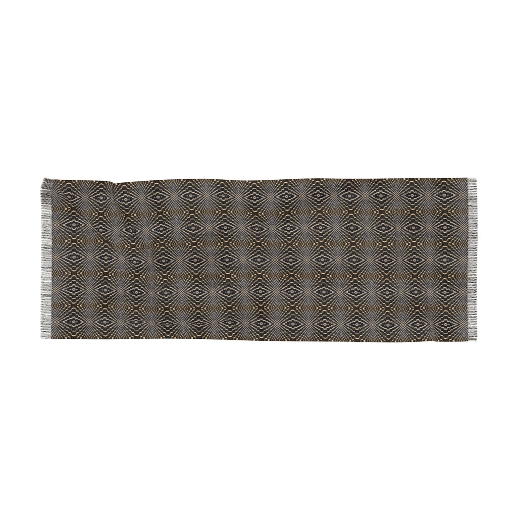Pashmina Scarf (Tetris)