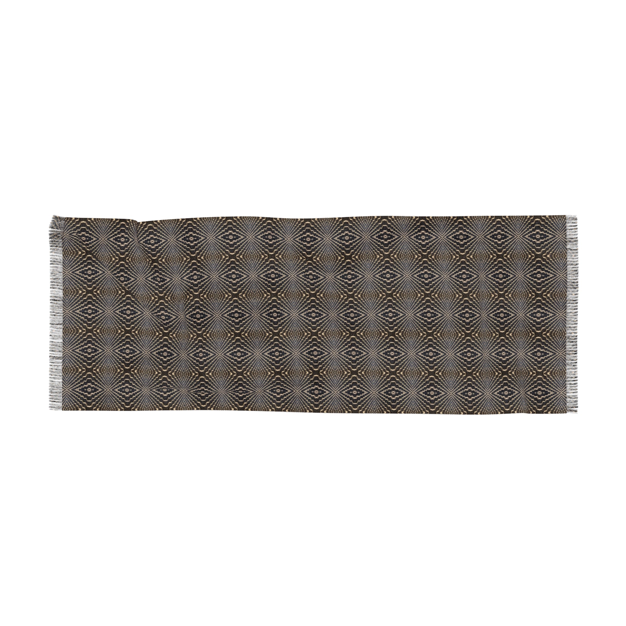Pashmina Scarf (Tetris)