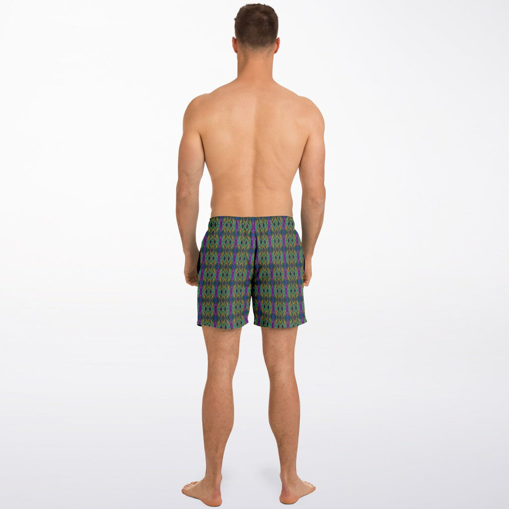 Swim Trunks (Bohemian No. 4)