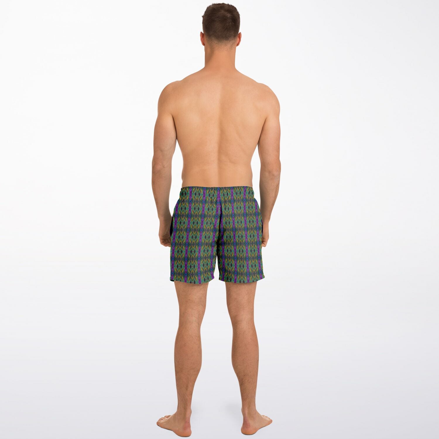 Swim Trunks (Bohemian No. 4)