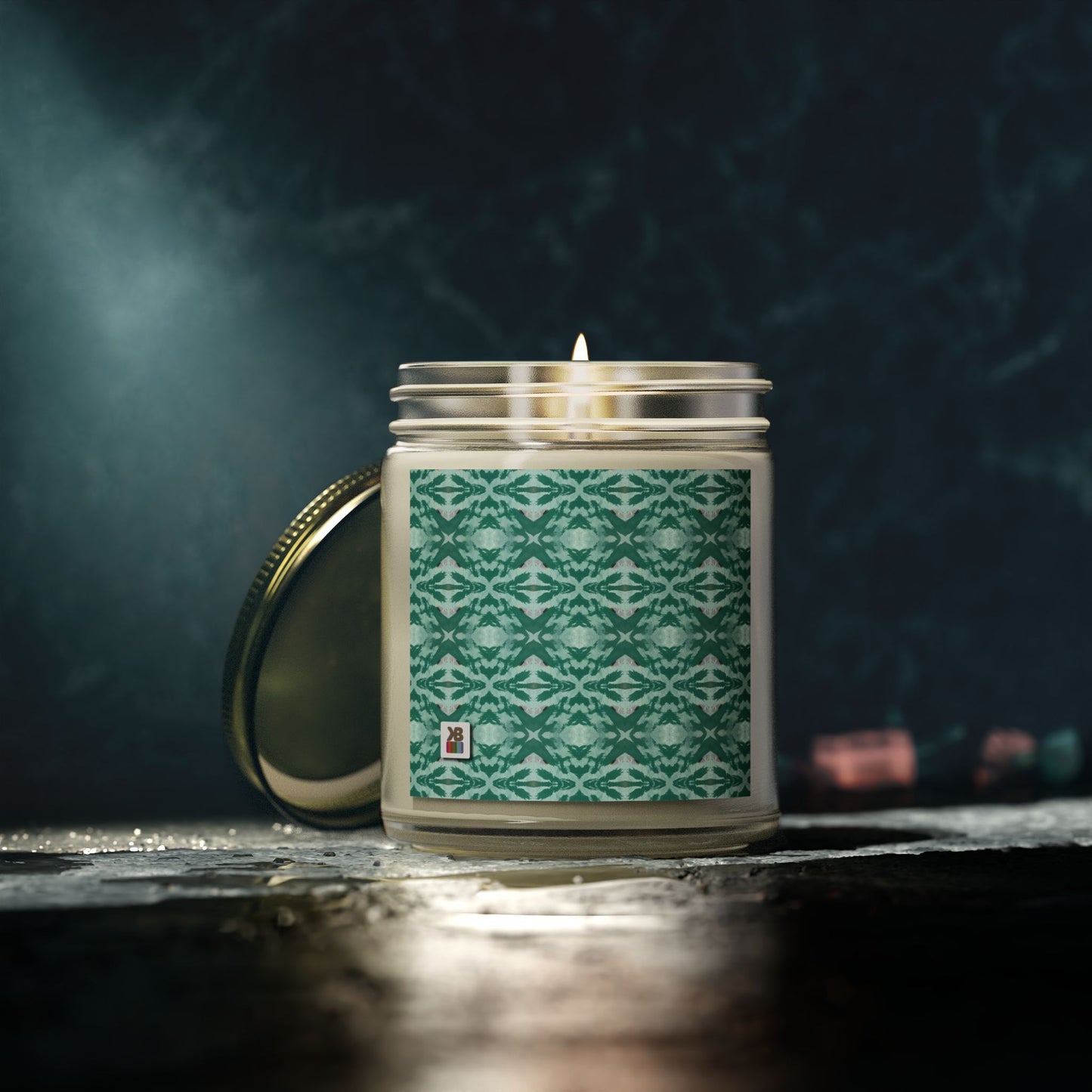 9oz Clean Scented Candle (Neptune)