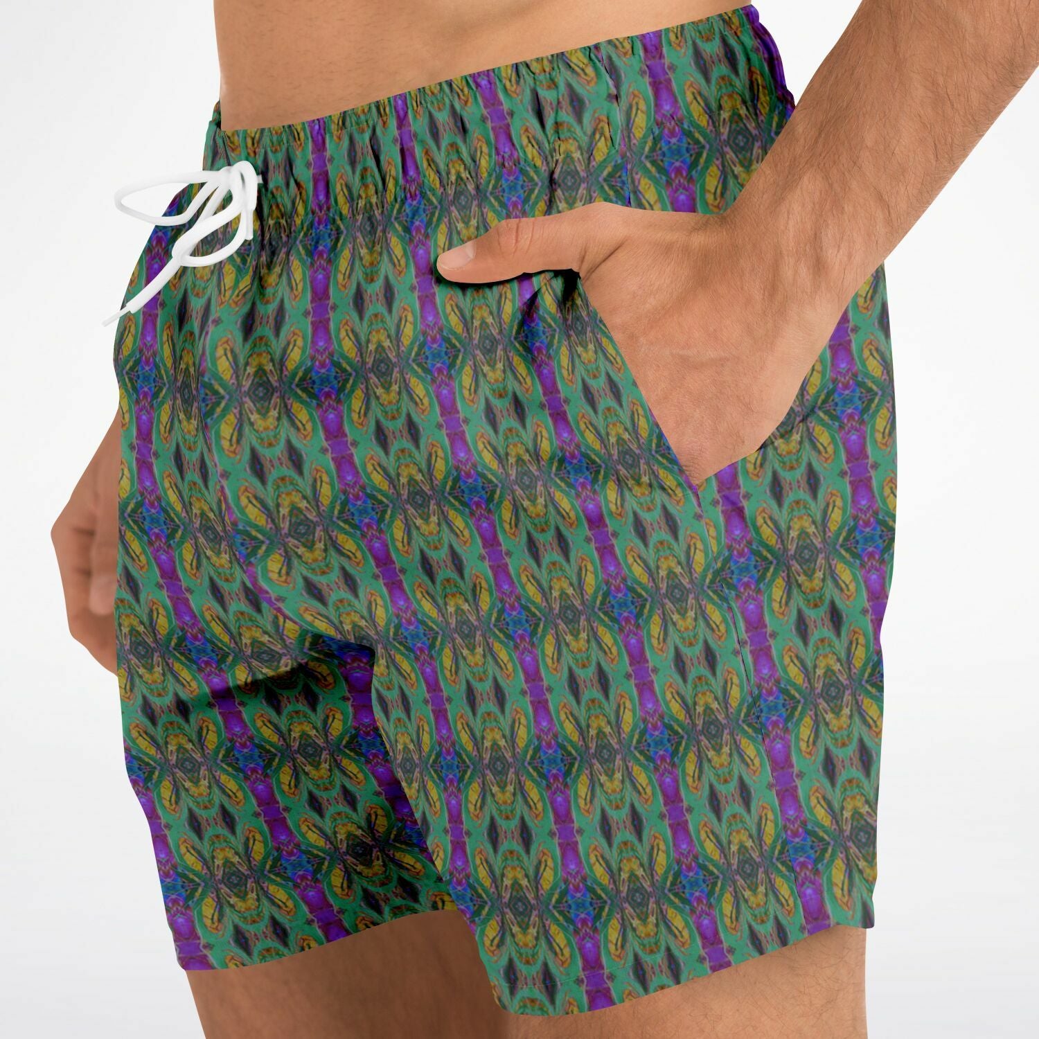 Swim Trunks (Bohemian No. 4)