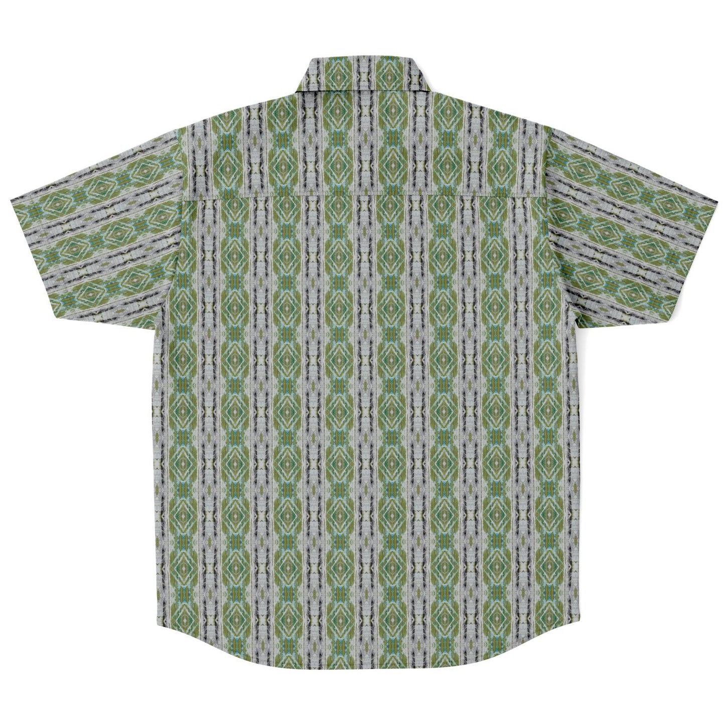 Short Sleeve Button Down Shirt (Bamboo No. 1)