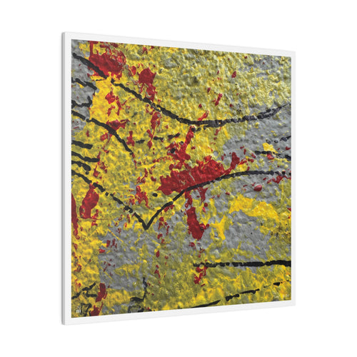 "Lay" Matte Canvas, Stretched, 0.75"