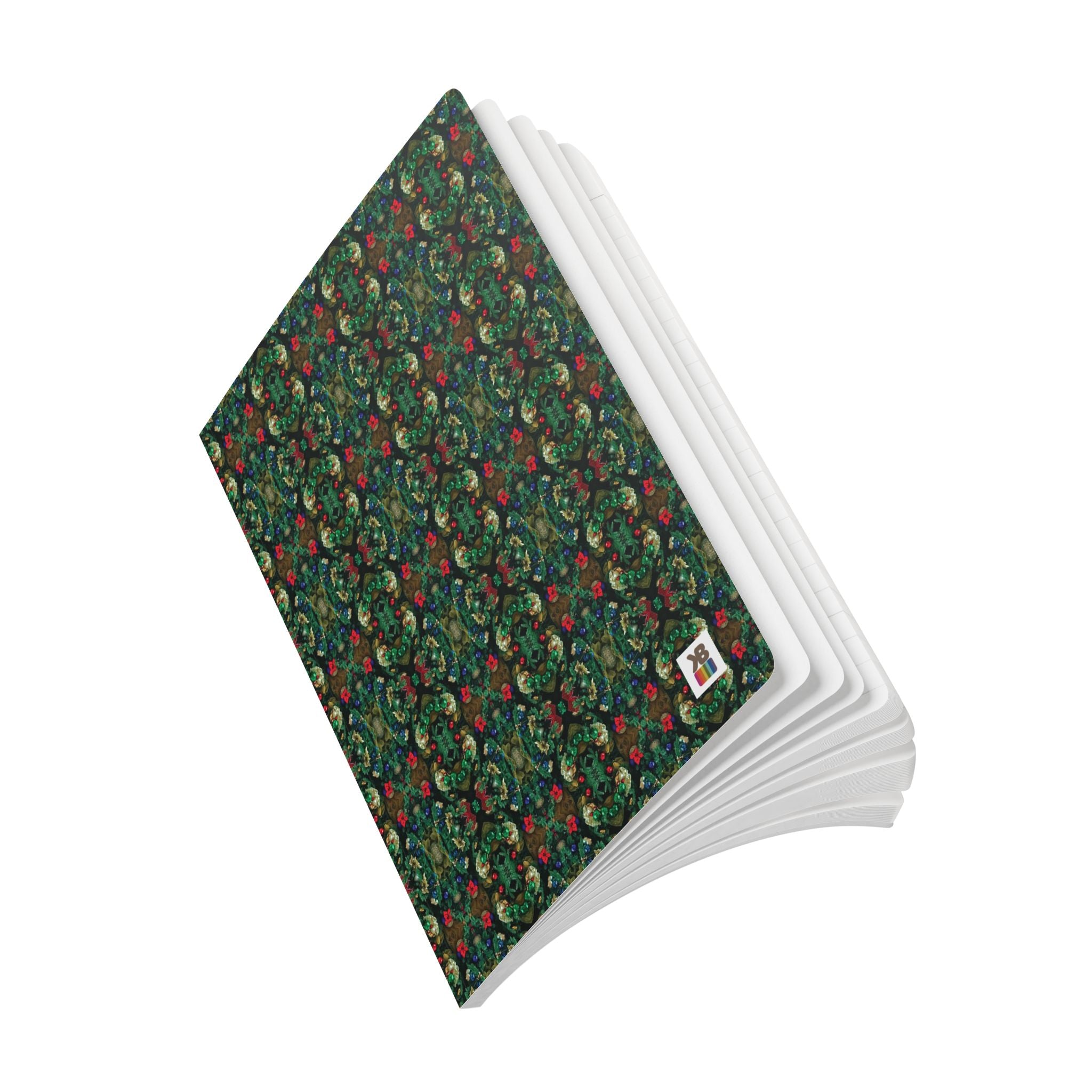 Softcover Journal (Tudor)