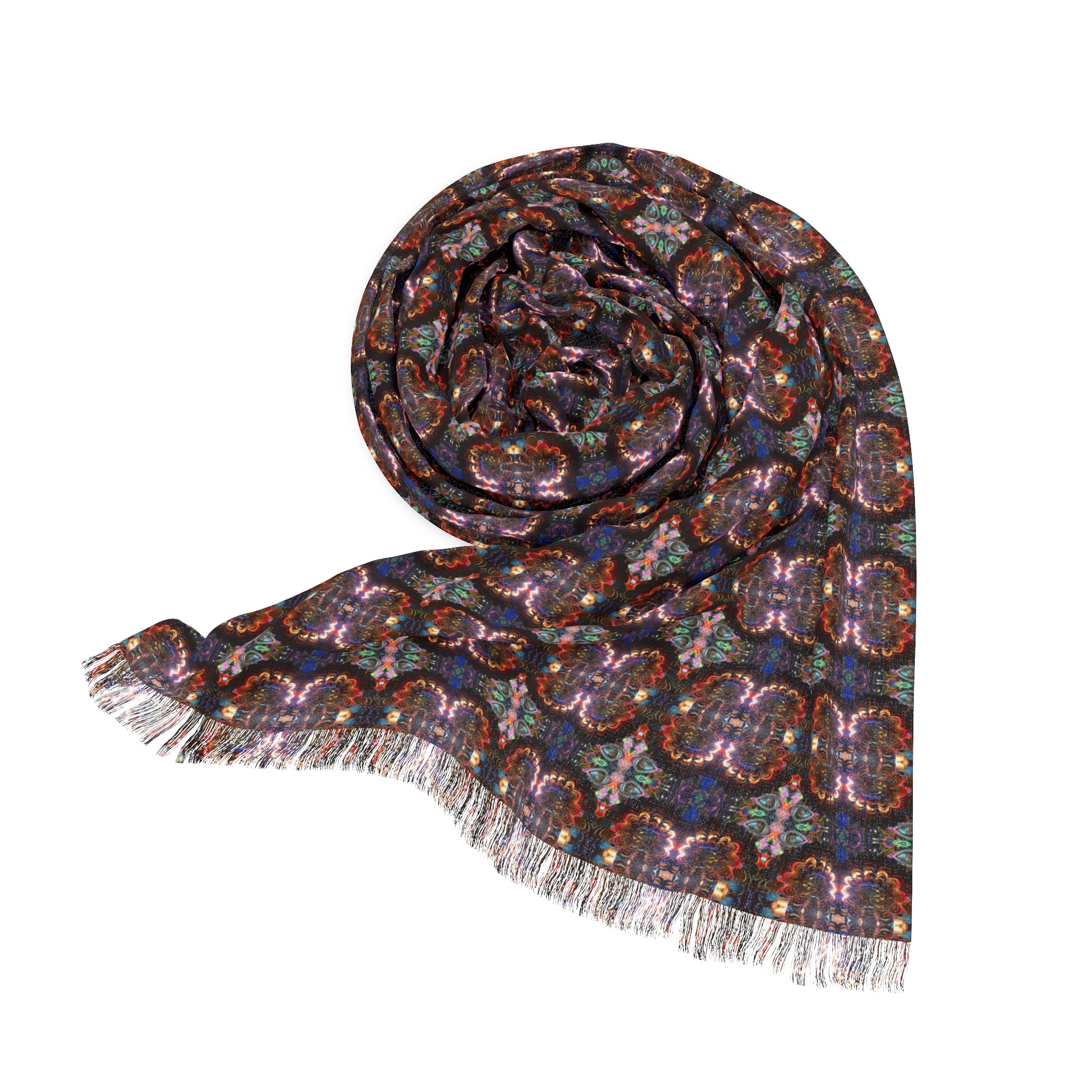 Pashmina Scarf (Woodstock No. 1)