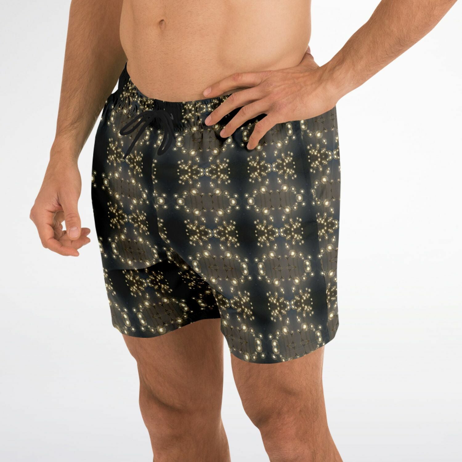 Swim Trunks (Bubbles)