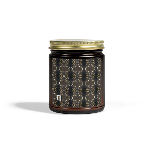 9oz Woodsy Scented Candle (Bubbles)