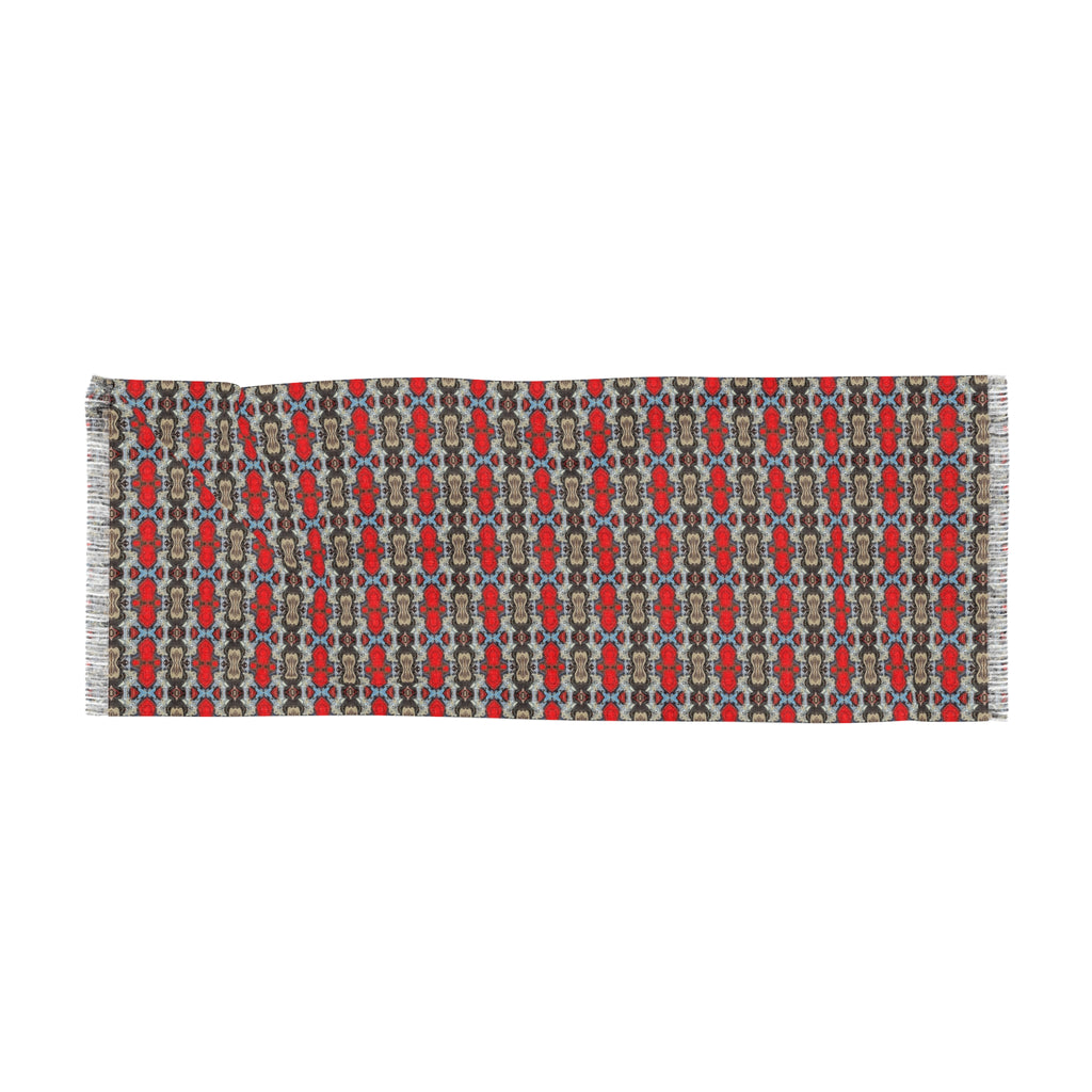 Pashmina Scarf (Modern Paisley)