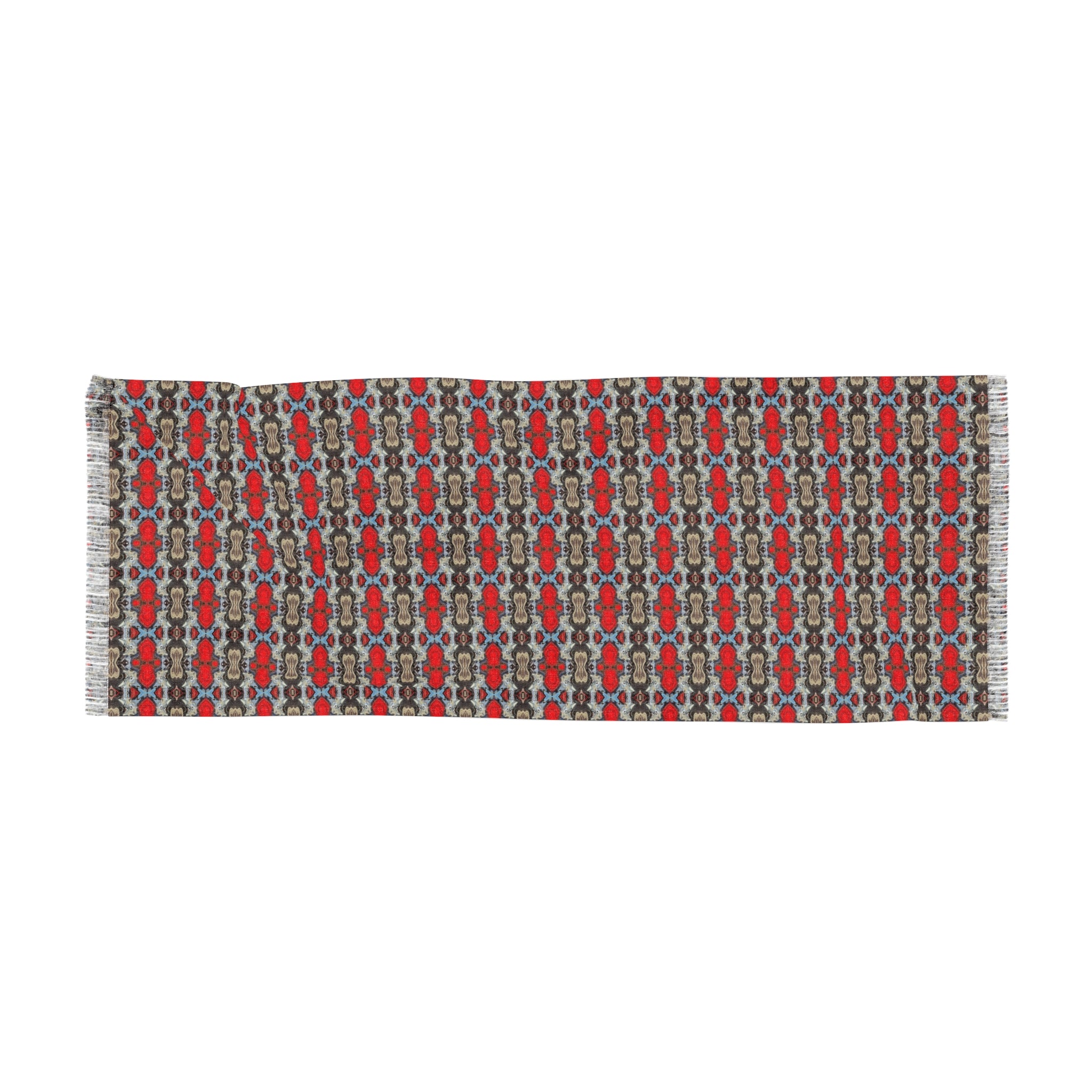 Pashmina Scarf (Modern Paisley)