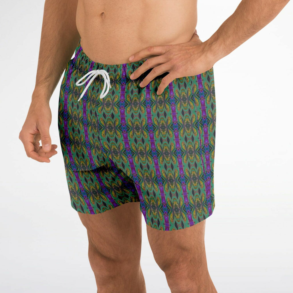 Swim Trunks (Bohemian No. 4)