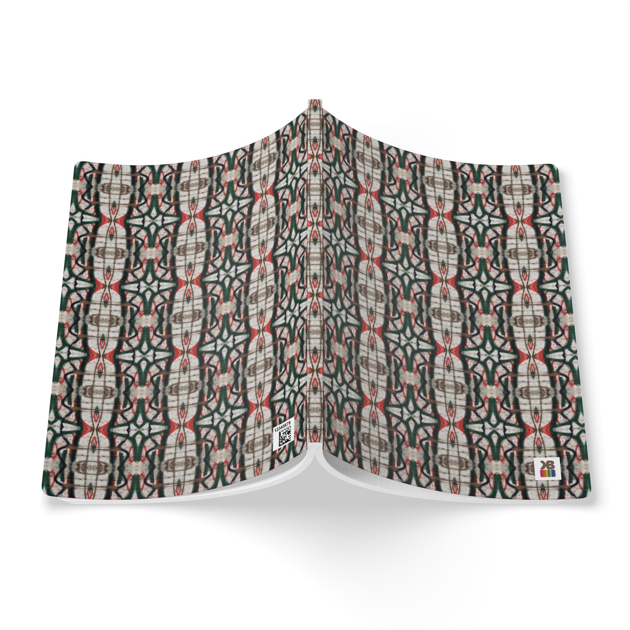 Softcover Journal (Wall)