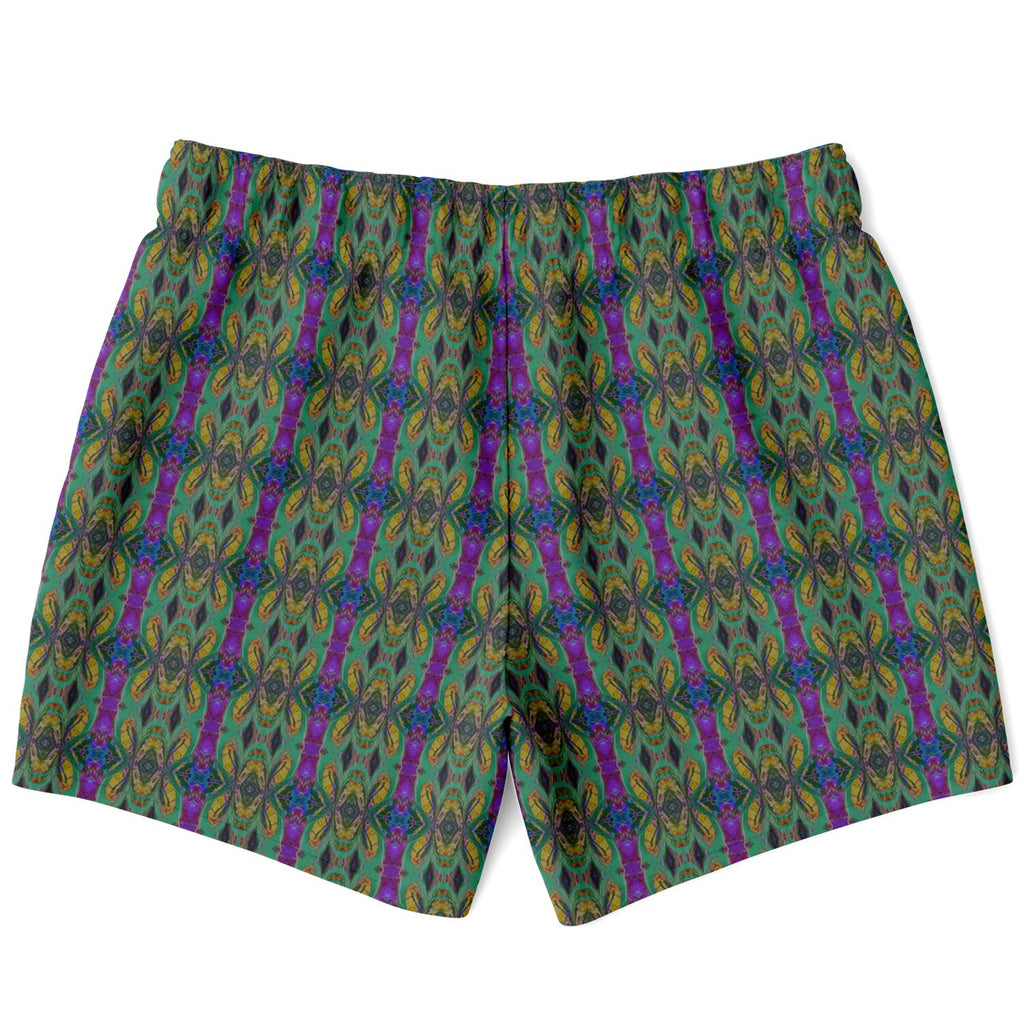 Swim Trunks (Bohemian No. 4)