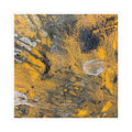Abstract Art Matte Poster - "Bumble"
