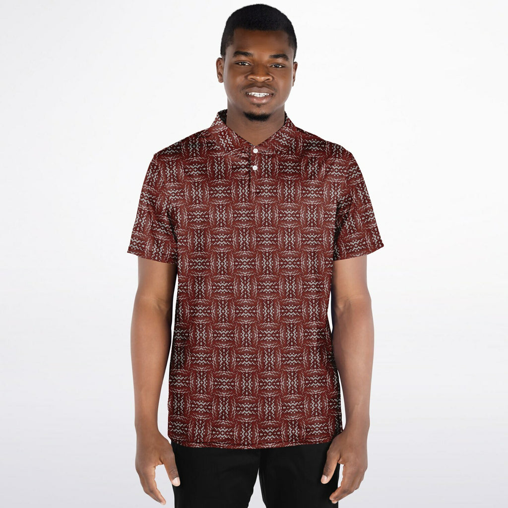 Polo Shirt (Plainfield Checkered)