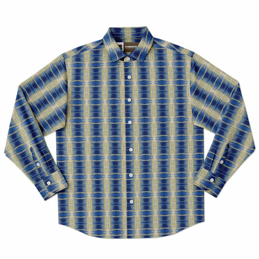 Long Sleeve Button Down Shirt (Edison)