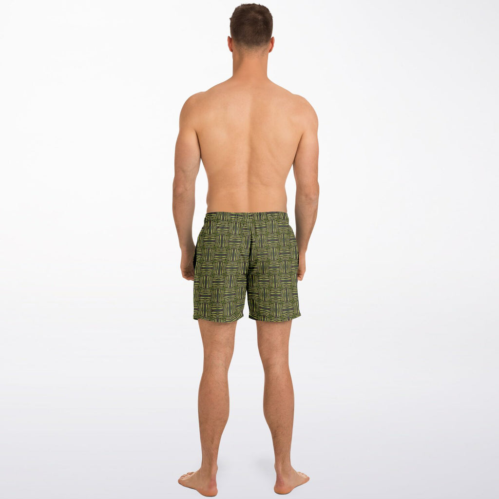 Swim Shorts (Teeth No. 1)