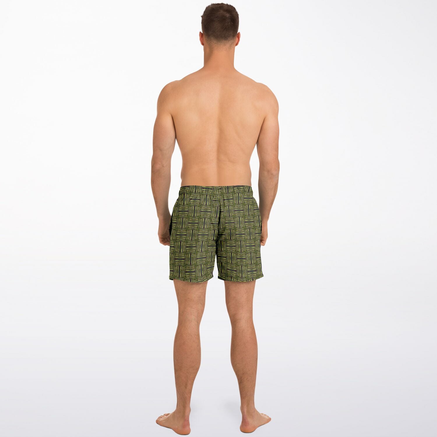 Swim Shorts (Teeth No. 1)