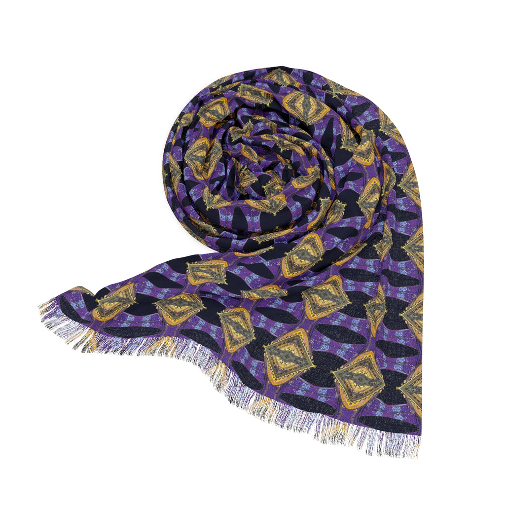 Pashmina Scarf (Paris)