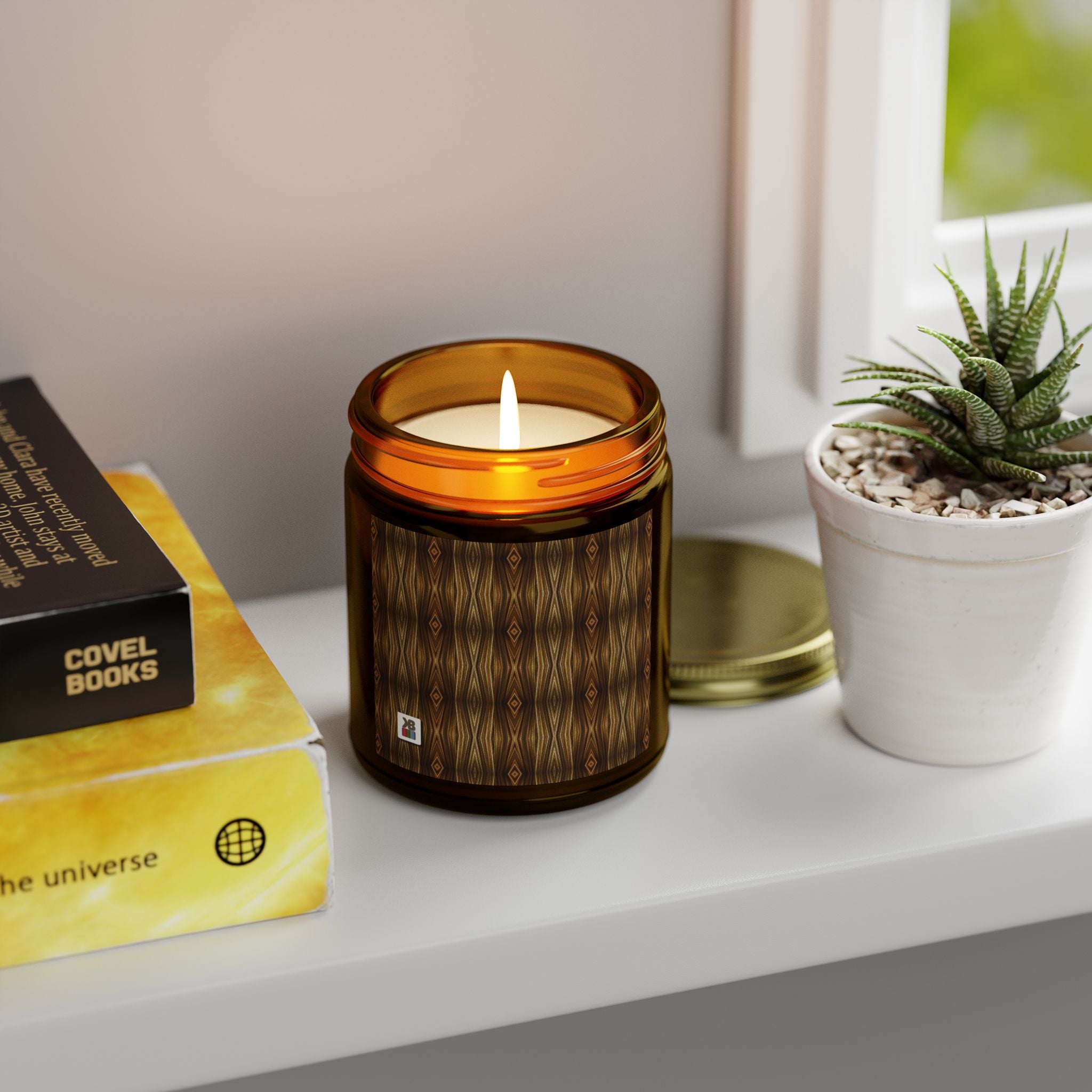 9oz Woodsy Scented Candle (1975)