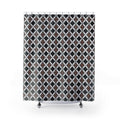 Shower Curtain (Copper & Lead No. 2)