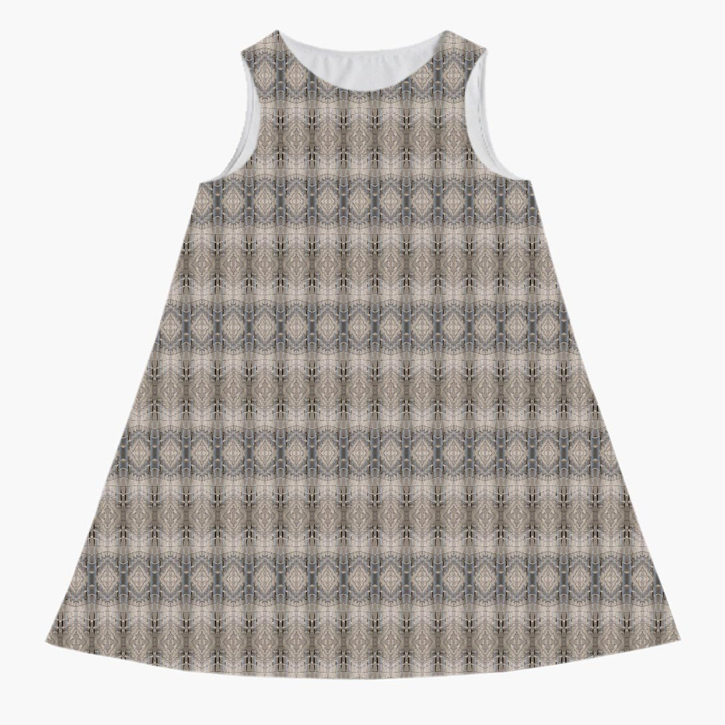 A-Line Dress (Art Deco)