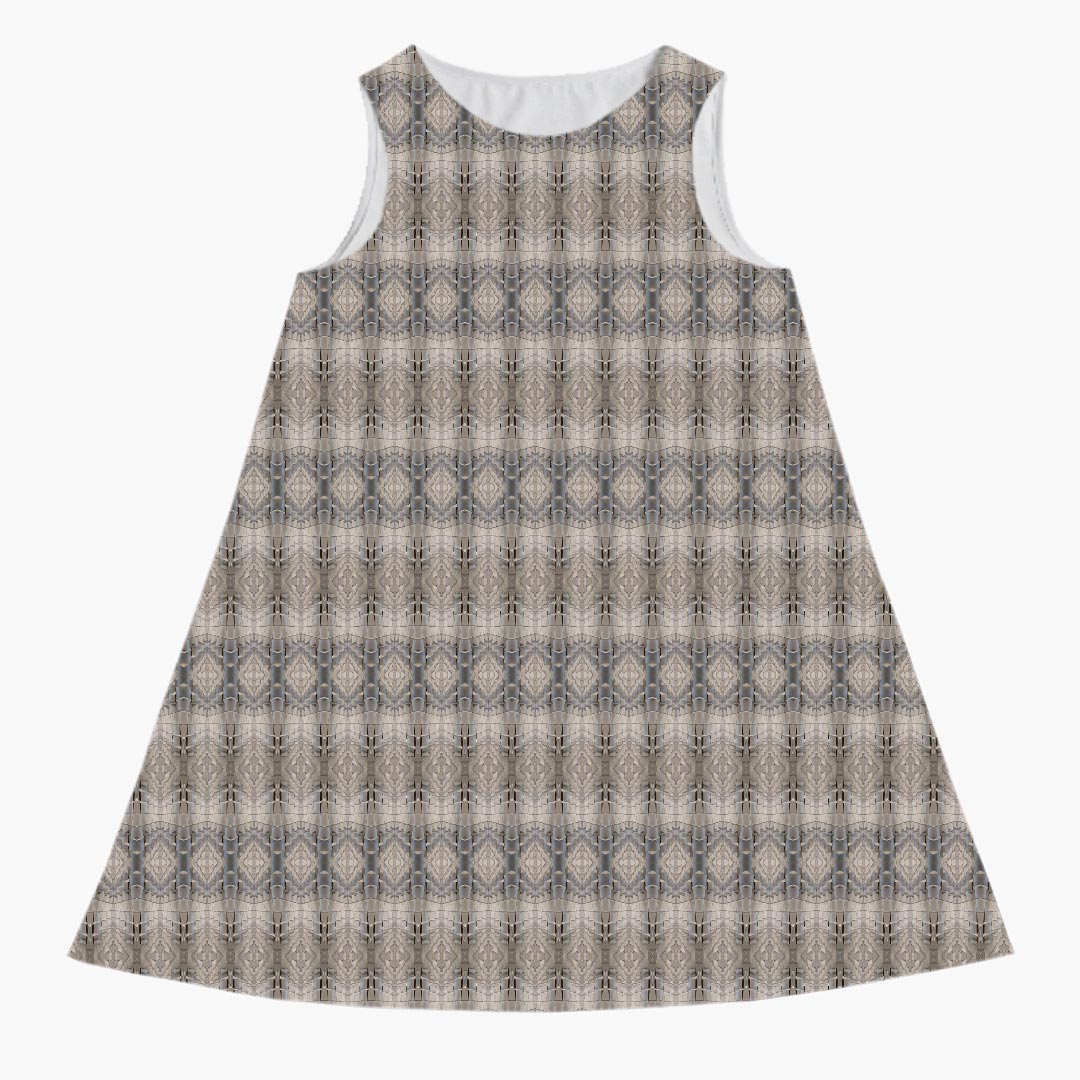 A-Line Dress (Art Deco)