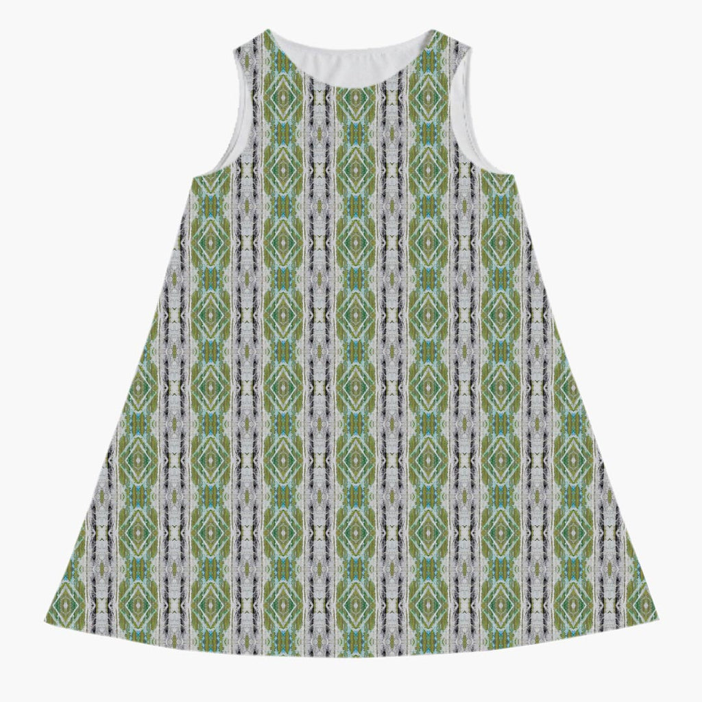 A-Line Dress (Bamboo)