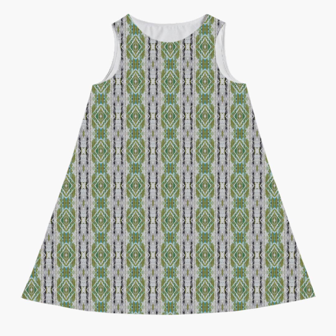 A-Line Dress (Bamboo)