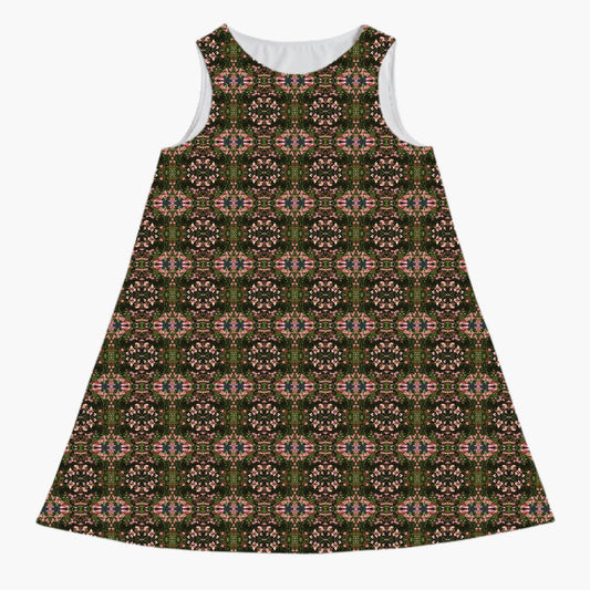 A-Line Dress (Tapestry)