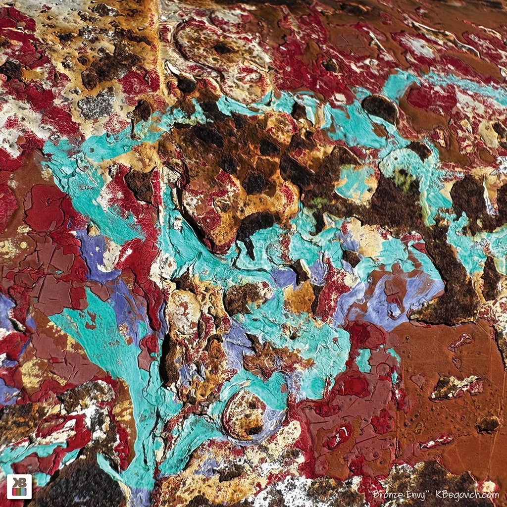 Art T-shirt (Bronze Envy)