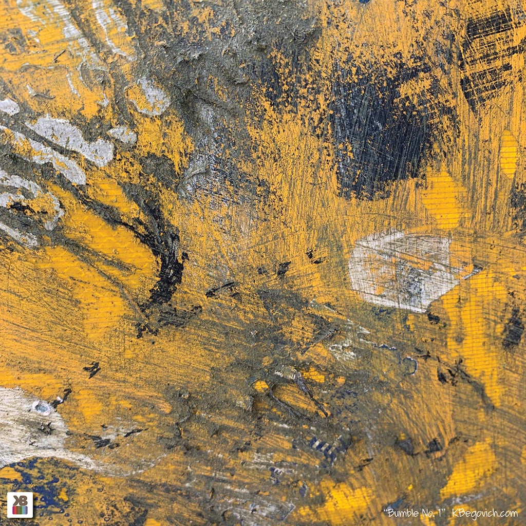 Art T-shirt (Bumble)