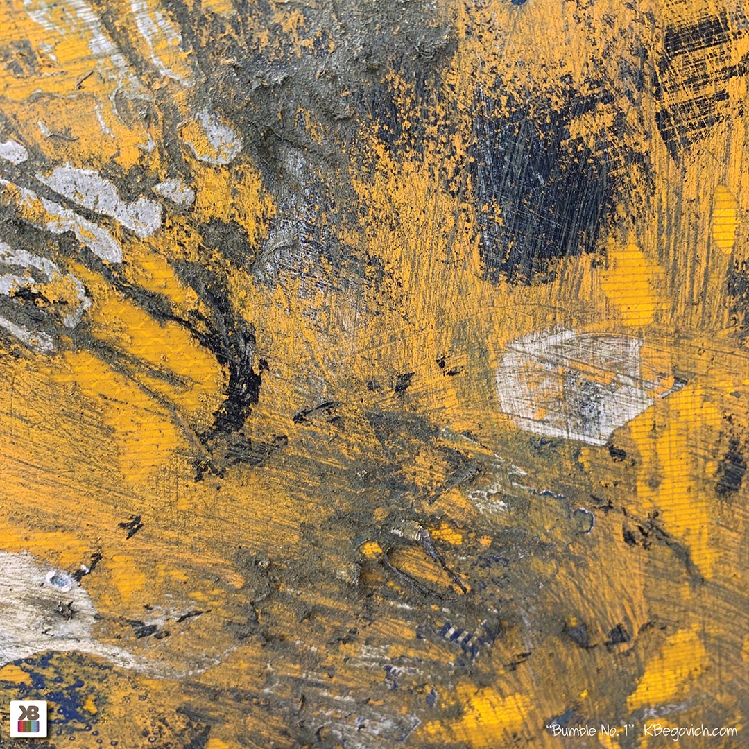 Art T-shirt (Bumble)