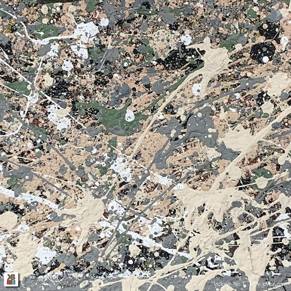 Art T-shirt (Jackson)