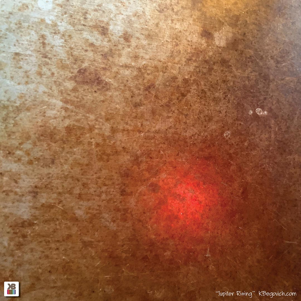 Art T-shirt (Jupiter Rising)