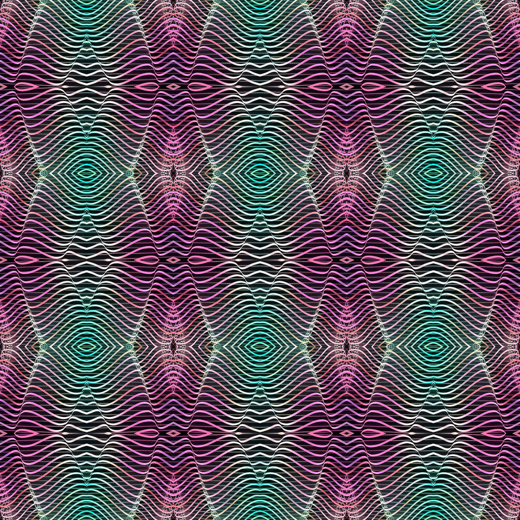 Polo Shirt (Cosmic Echo)