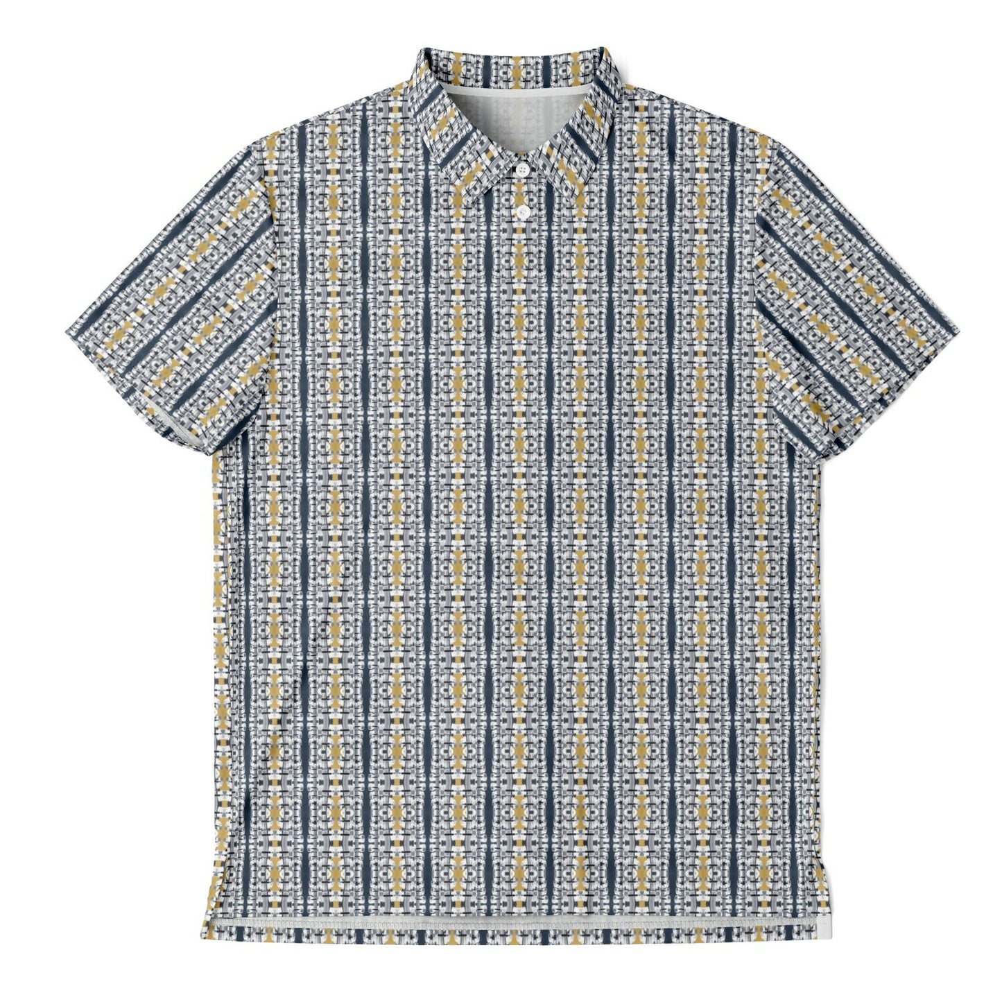 Polo Shirt (Zippers No. 2)