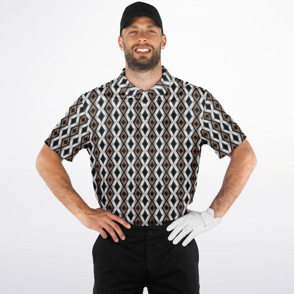 Polo Shirt (Copper & Lead No. 3)