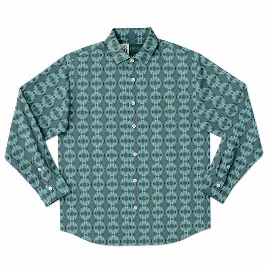 Long Sleeve Button Down Shirt (Wilcox)