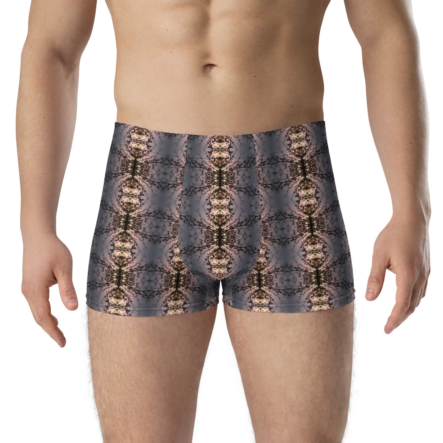 Boxer Briefs (Ants Marching)