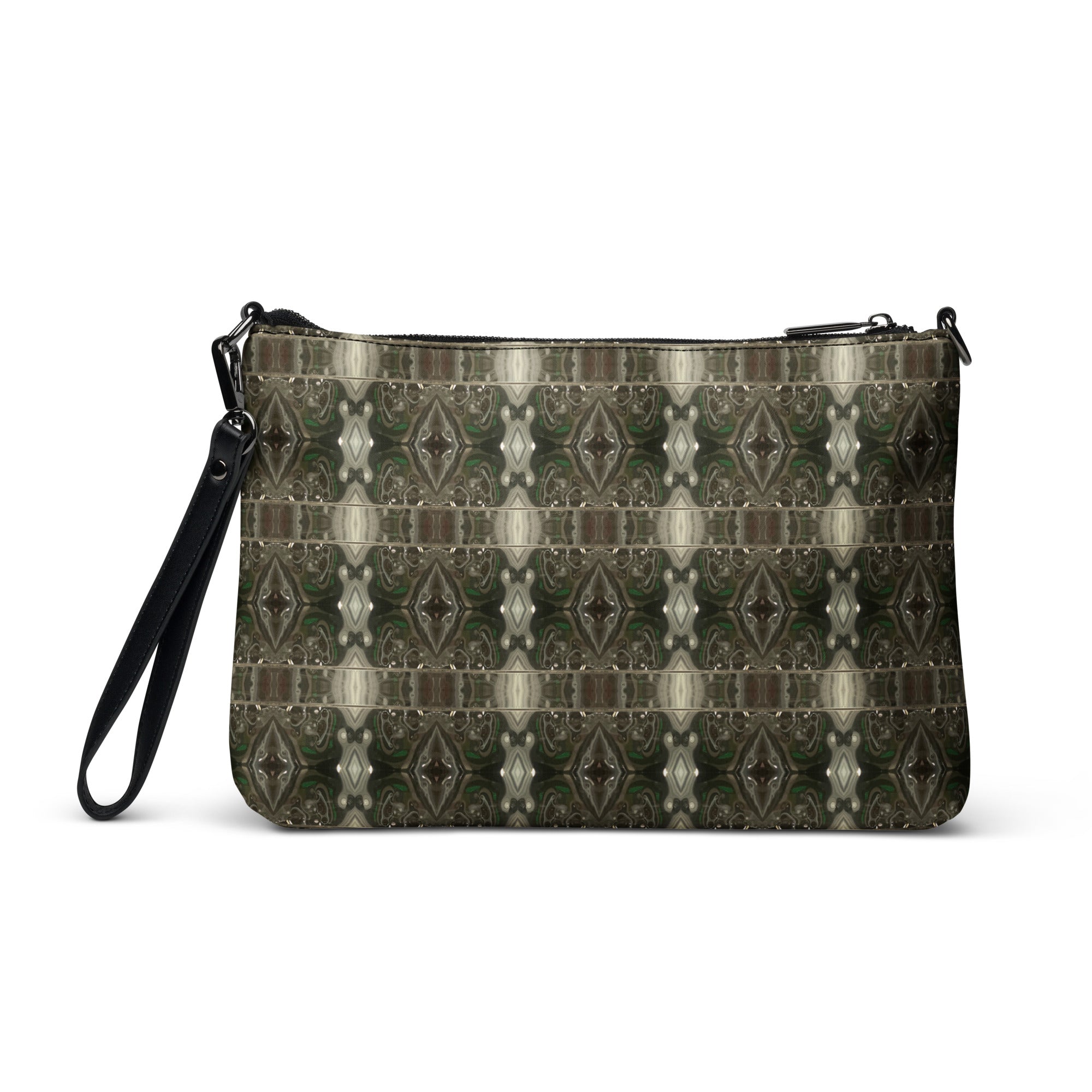 Handbag (Swirl Plaid)