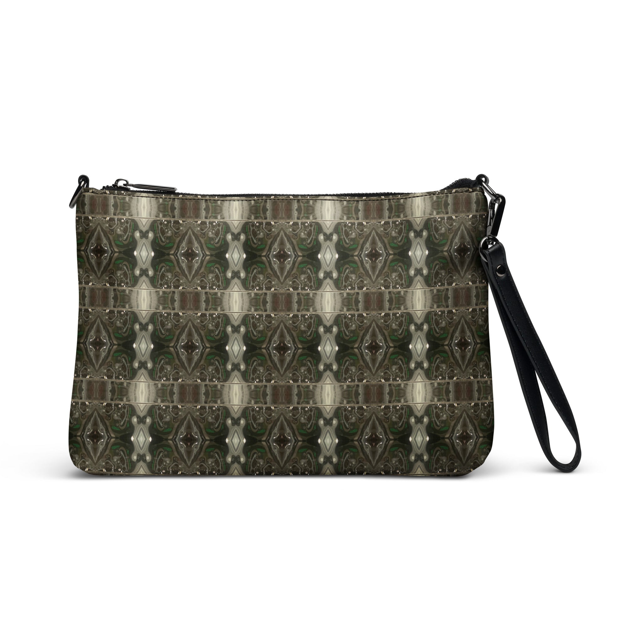 Handbag (Swirl Plaid)