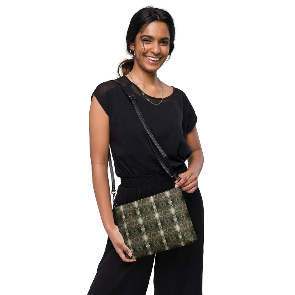Handbag (Swirl Plaid)