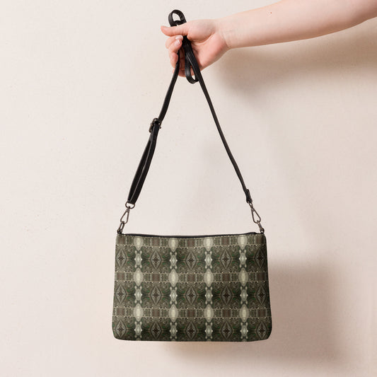 Handbag (Swirl Plaid)