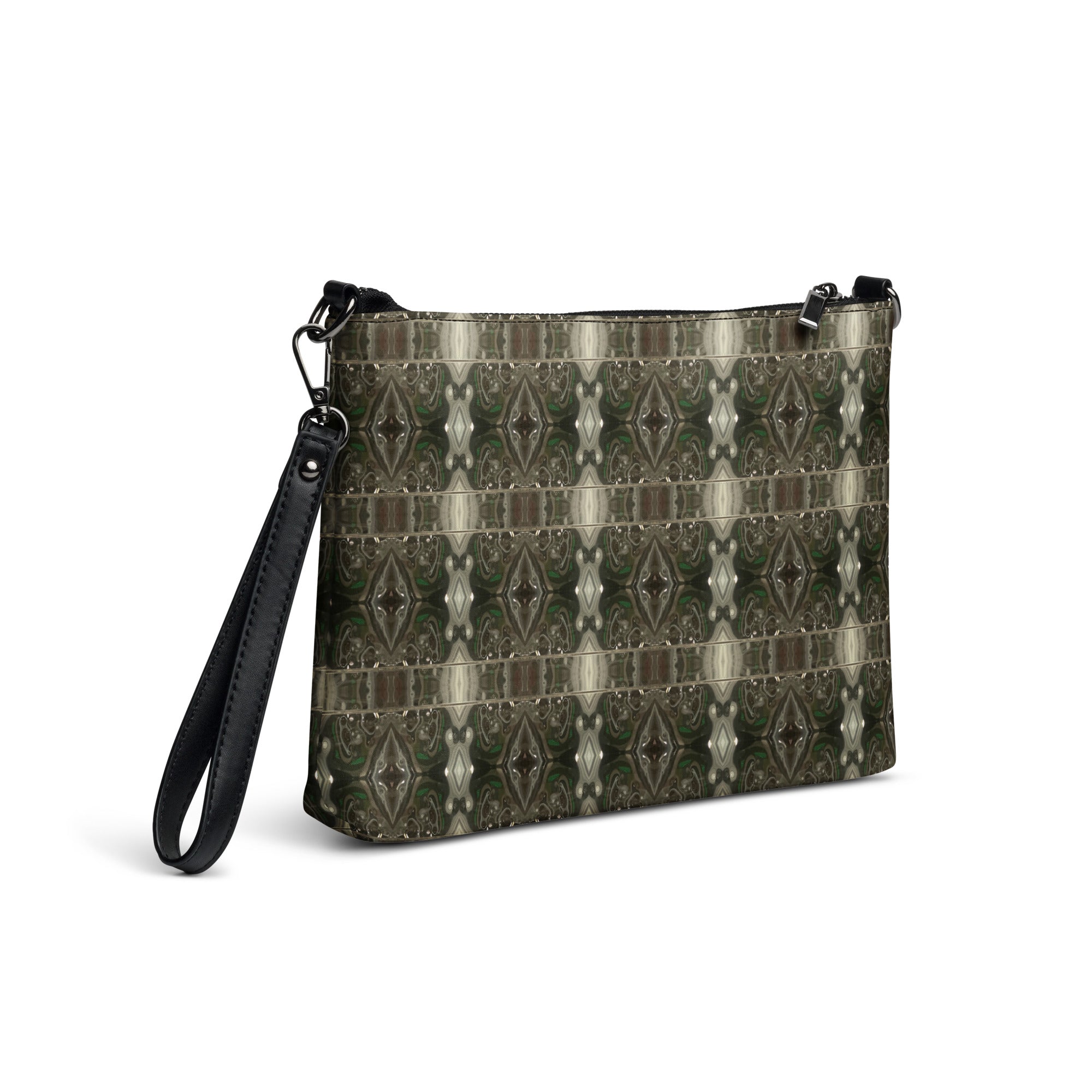 Handbag (Swirl Plaid)