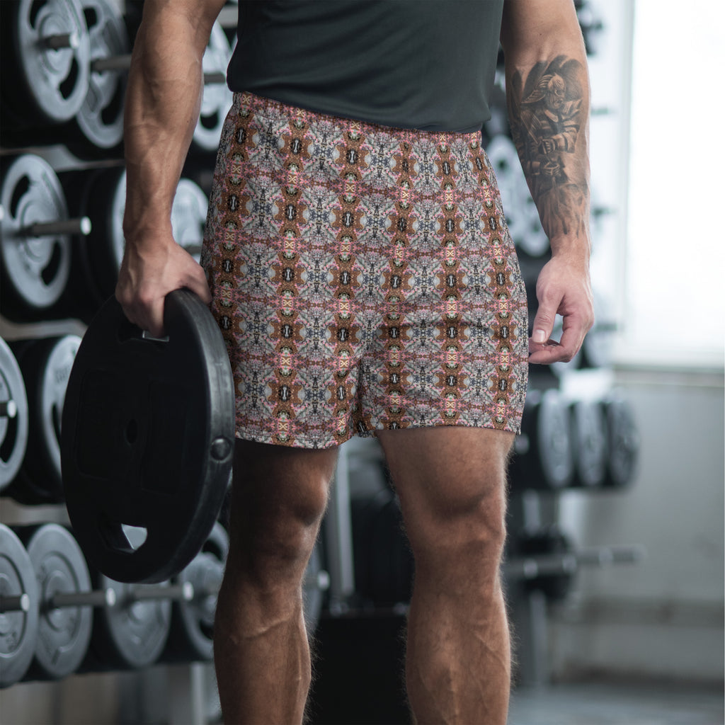 Eco-friendly Stretch Shorts (Artichoke)