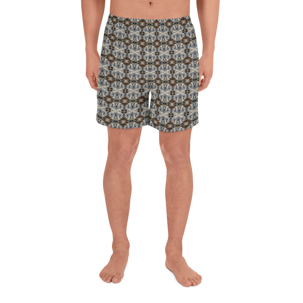 Eco-friendly Stretch Shorts (Moth)