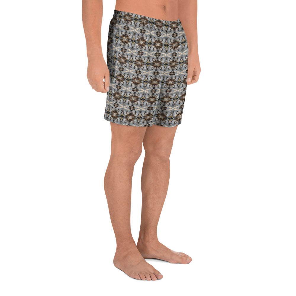 Eco-friendly Stretch Shorts (Moth)