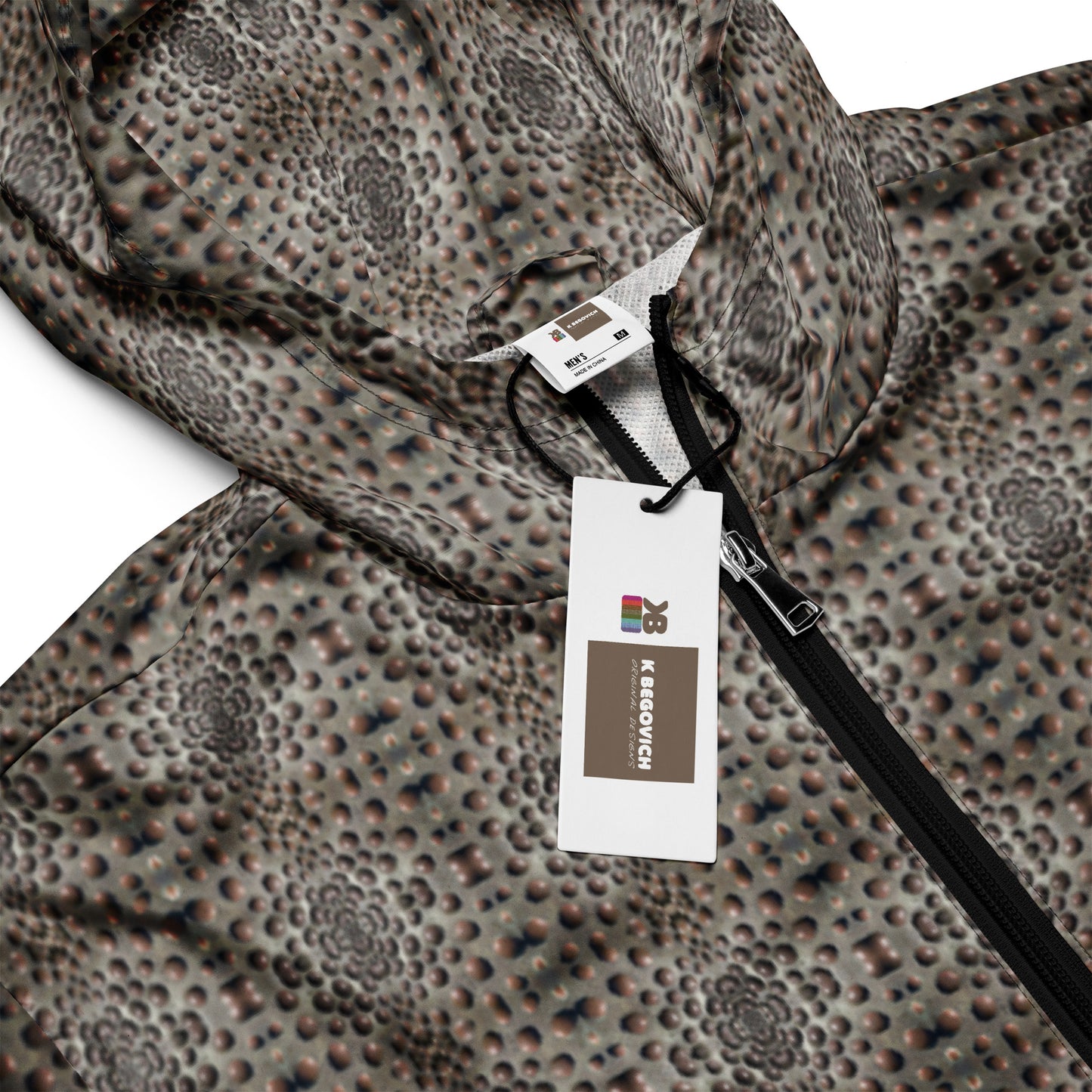 Windbreaker (Snow Leopard)